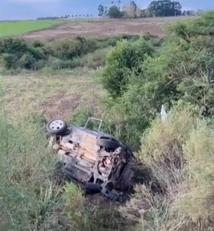 Familiares de Mano Menezes morrem em acidente no Rio Grande do Sul | Brasil  | cbn