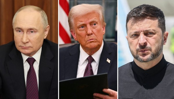 Ucrânia e Rússia se reúnem para negociações de paz em Abu Dhabi 