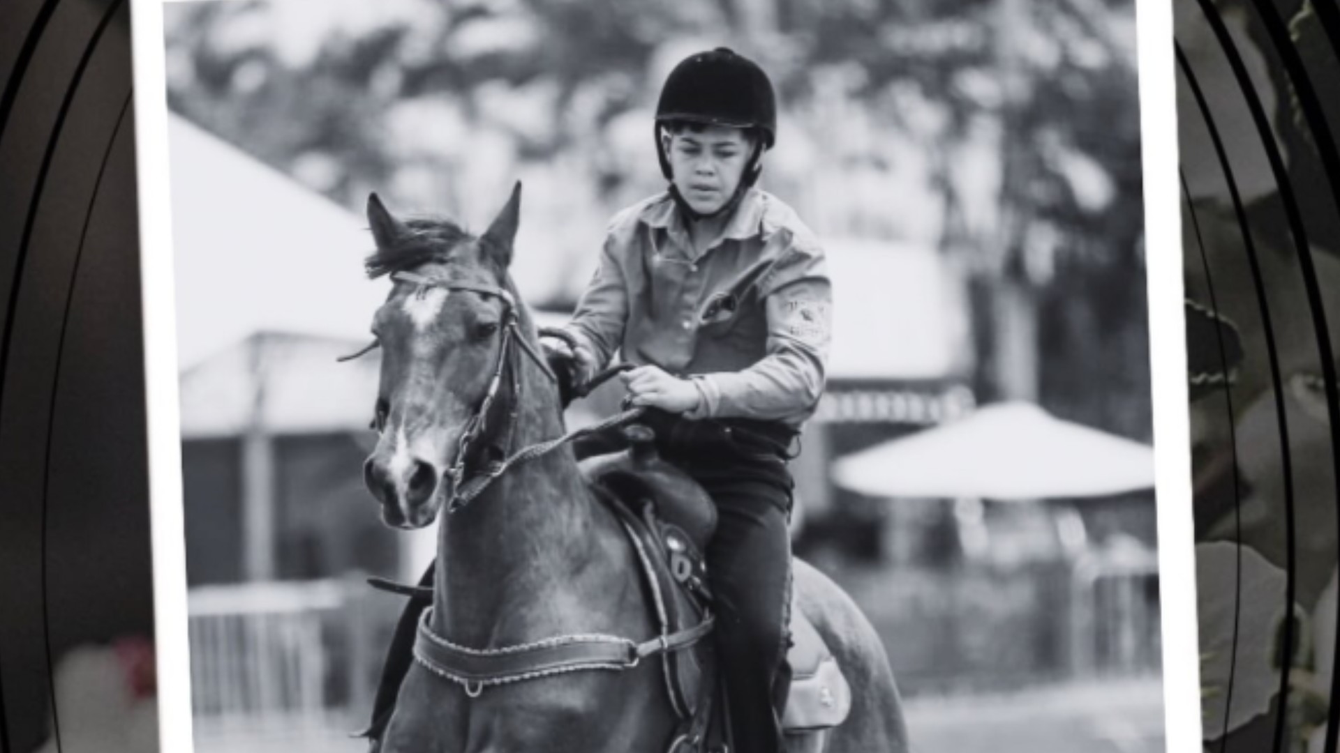 Bicampeão brasileiro de hipismo, Bernardo Visona é uma das vítimas de acidente Barra do Piraí (RJ)