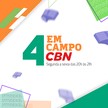 Capa do audio - Quatro em Campo