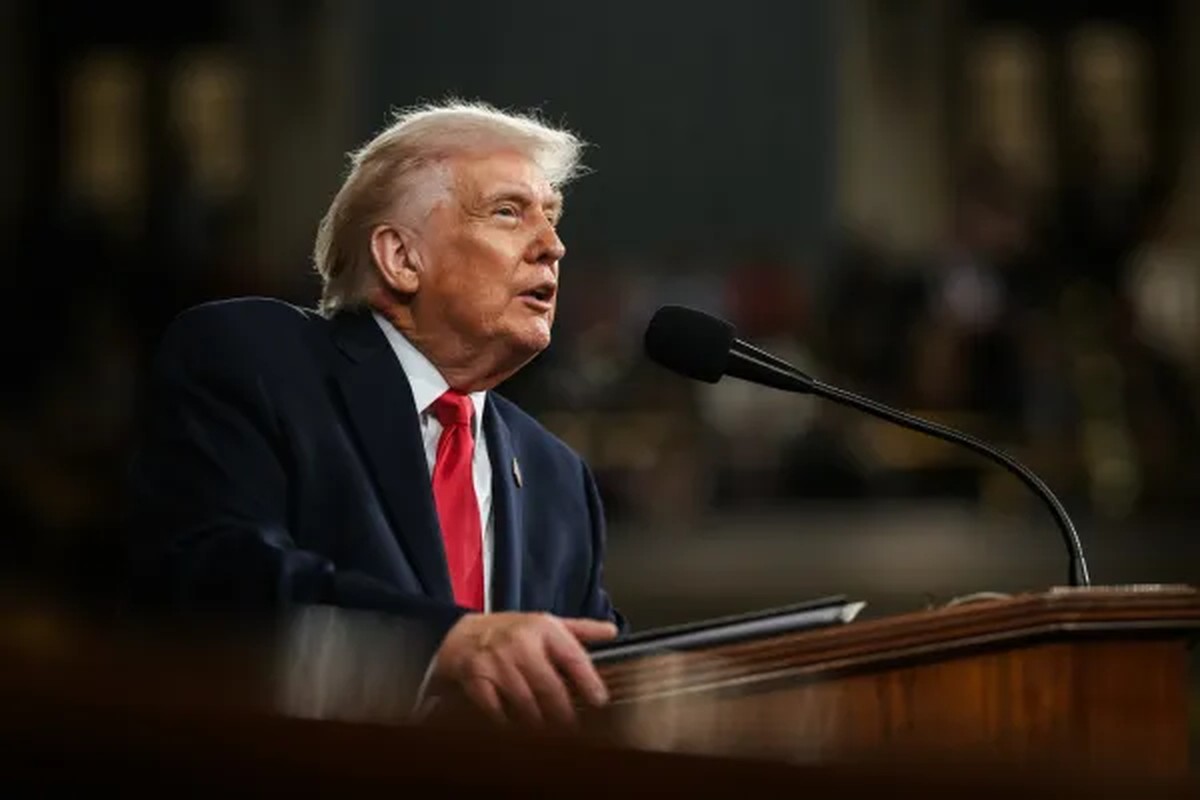 Trump rejeita proposta do Irã para retomar negociações sobre guerra no Oriente Médio