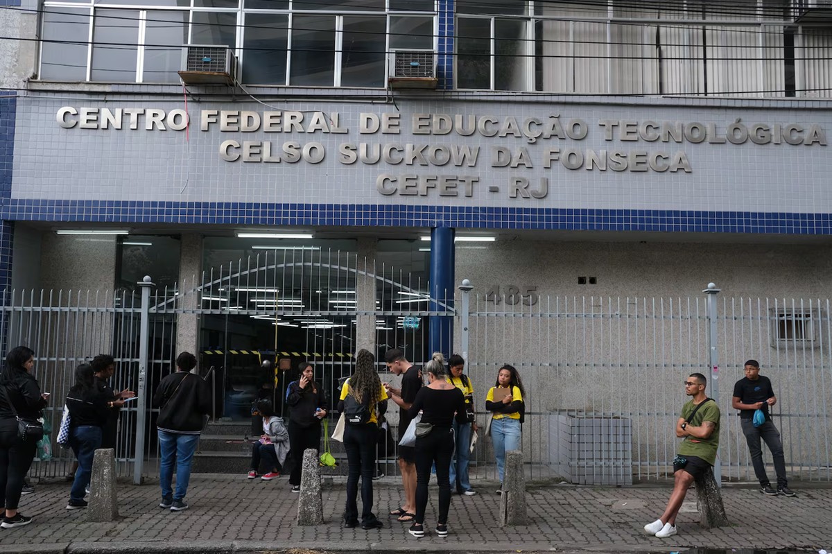 Ex-colaborador mata duas funcionárias no Cefet do Maracanã, no Rio