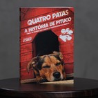 Conheça Pituco, o 'cachorro herói'