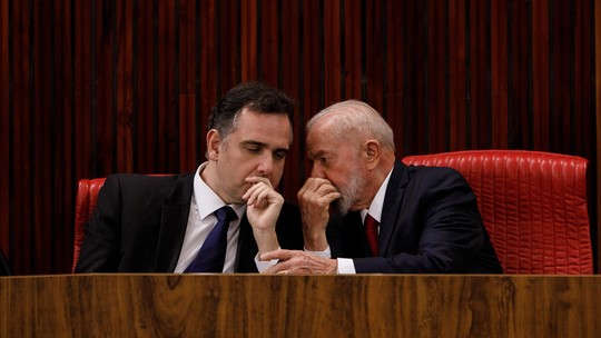 Pacheco diz a Lula que ficou insatisfeito com medida que compensa créditos de PIS/Cofins