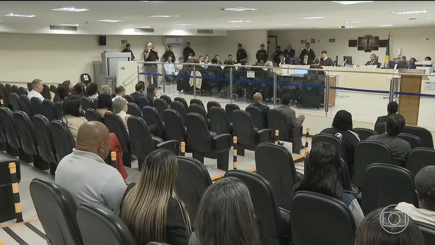 Julgamento dos acusados de matar 10 pessoas da mesma família, há 3 anos, na maior chacina do Distrito Federal