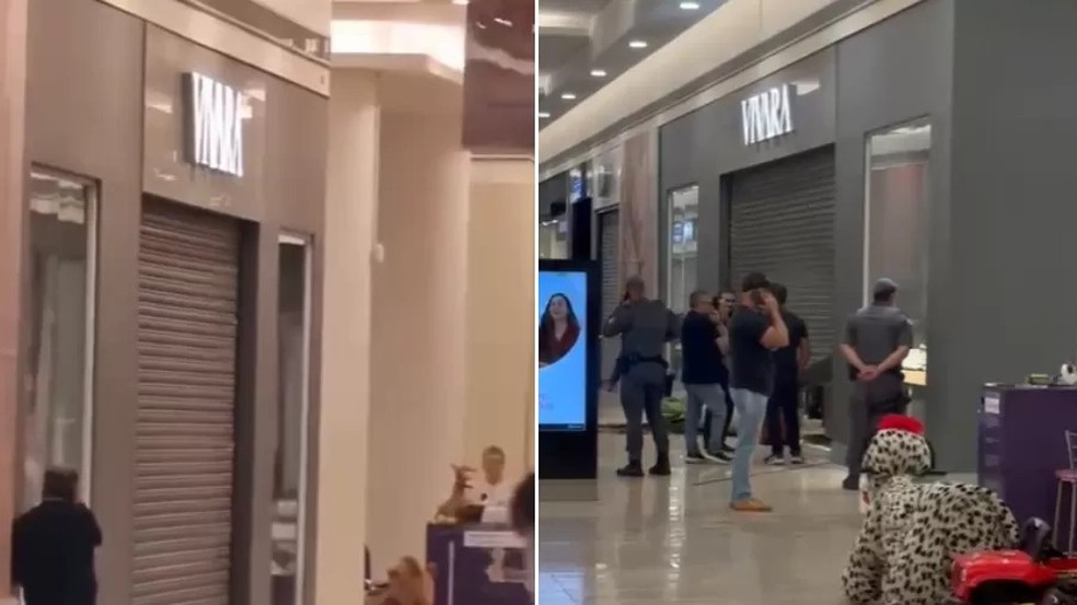 Funcionária de joalheria é morta pelo ex-namorado em shopping no ABC Paulista — Foto: Reprodução/Redes sociais
