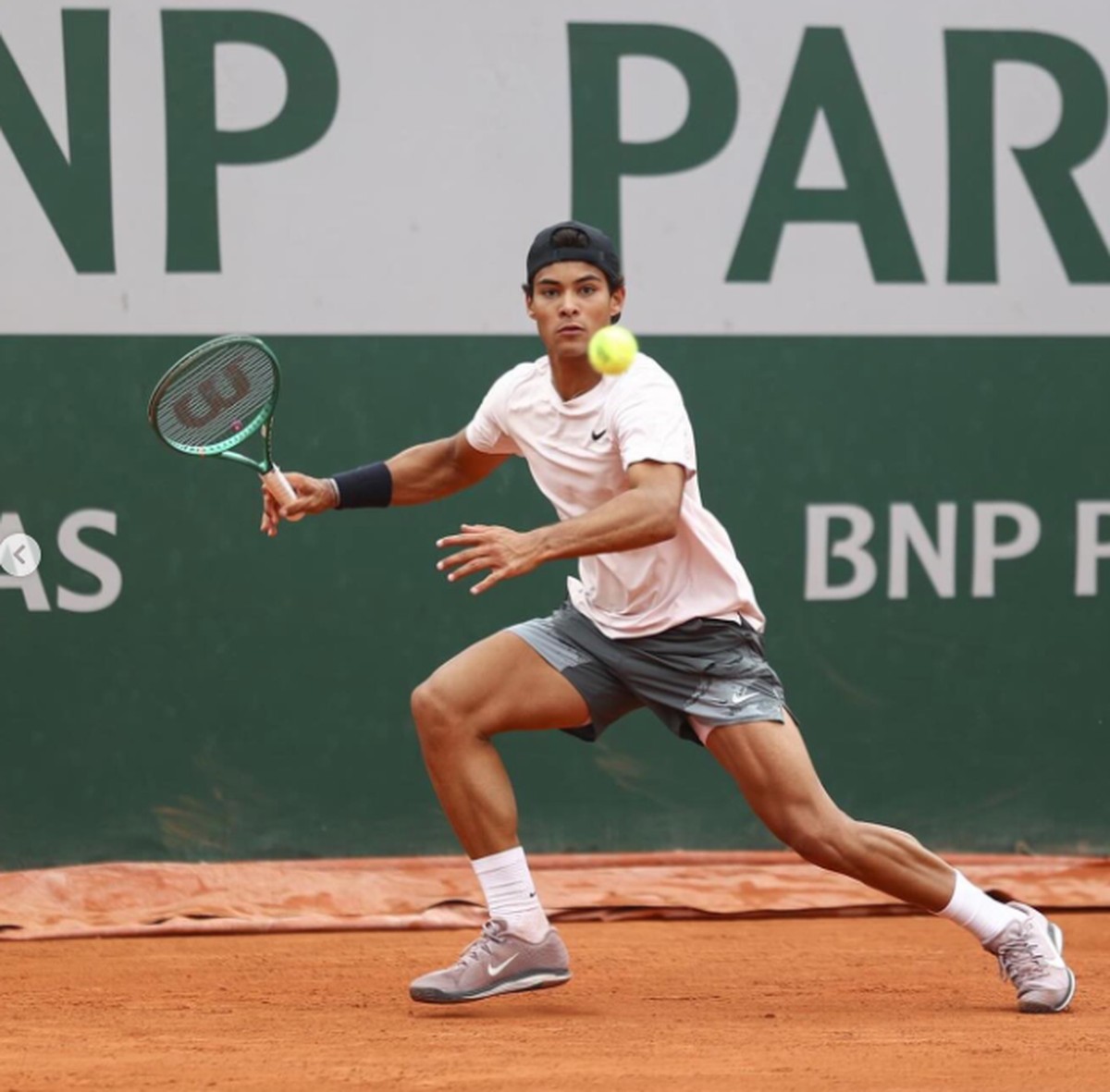 Brasil terá representante na final de Roland Garros Juvenil 