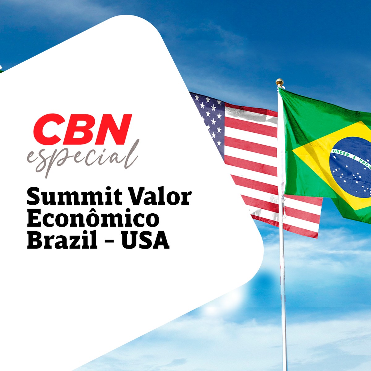 Summit Valor Brazil-USA 2026 debate geopolítica, investimentos e inteligência artificial