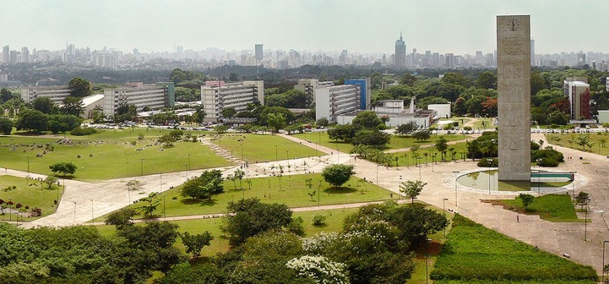 Universidade de São Paulo (USP).