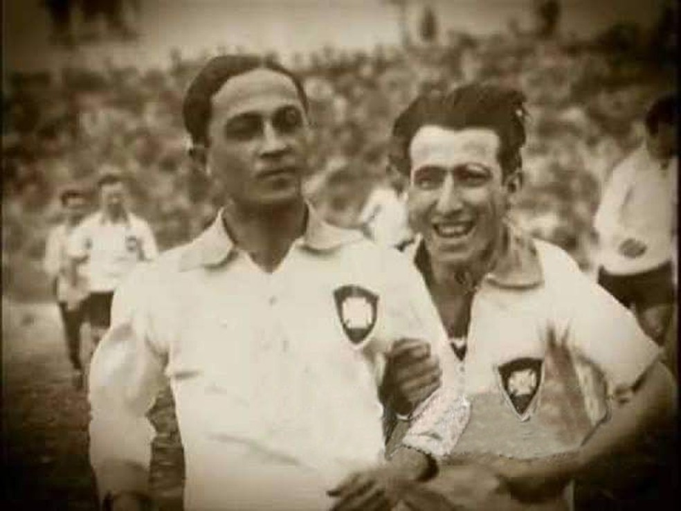Moderato Wisintainer marcou dois gols no jogo contra a Bolívia — Foto: CBF