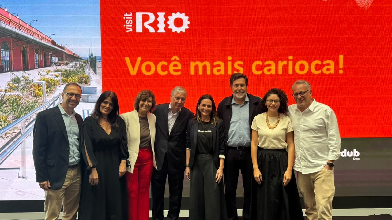 Eventos com apelo turístico no RJ aumentam 15% em 2026; setor espera crescimento
