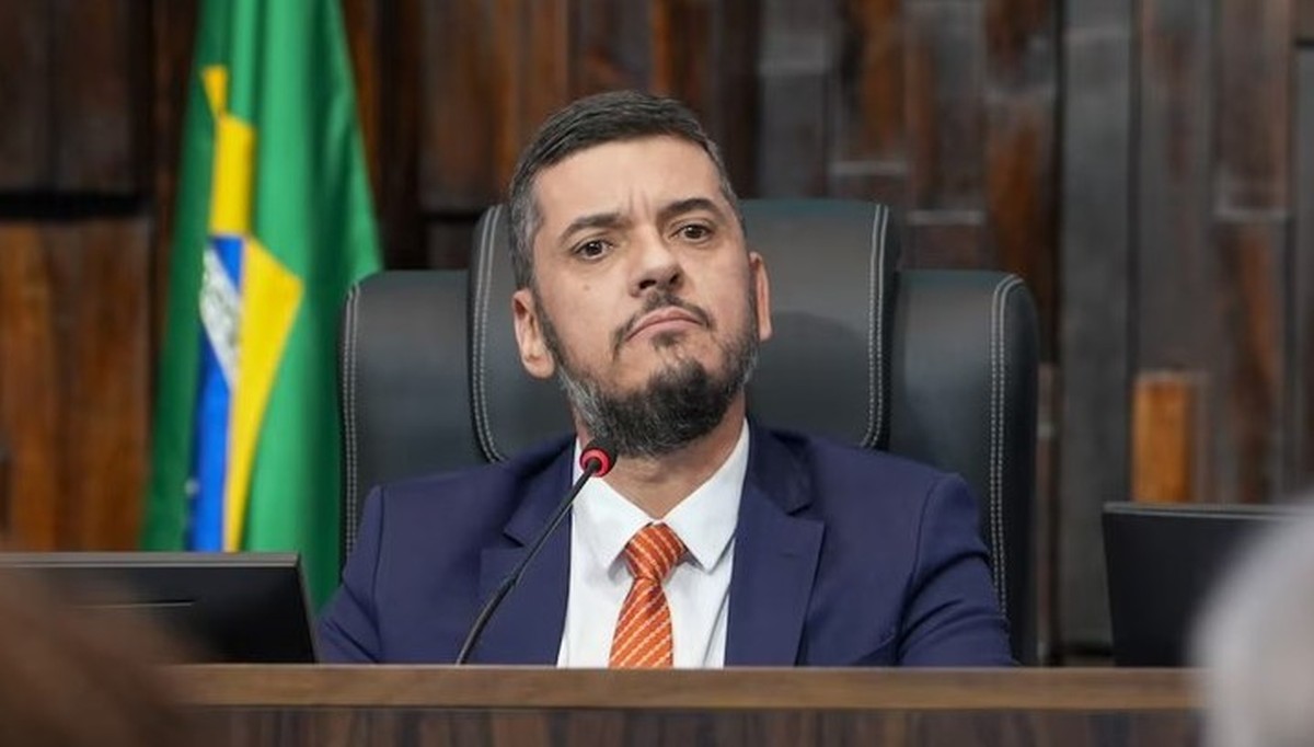 PF aponta influência de Rodrigo Bacellar em nomeações e favorecimento de grupo investigado no Rio