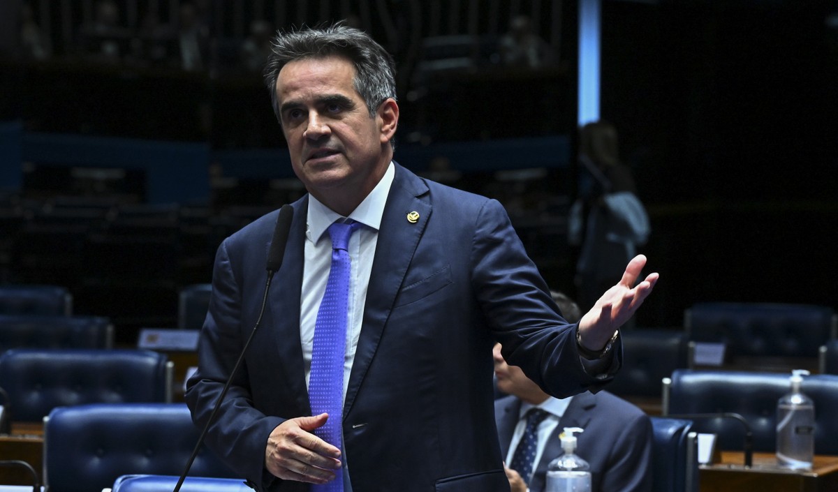 Anac bloqueia avião de Ciro Nogueira avaliado em R$ 10 milhões