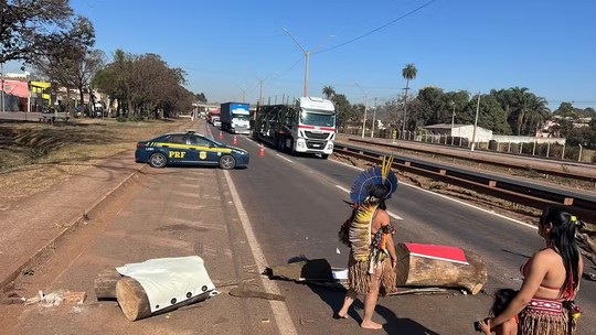 Ministério da Saúde investiga causad da doença que atinge aldeia Katurãma (BH)