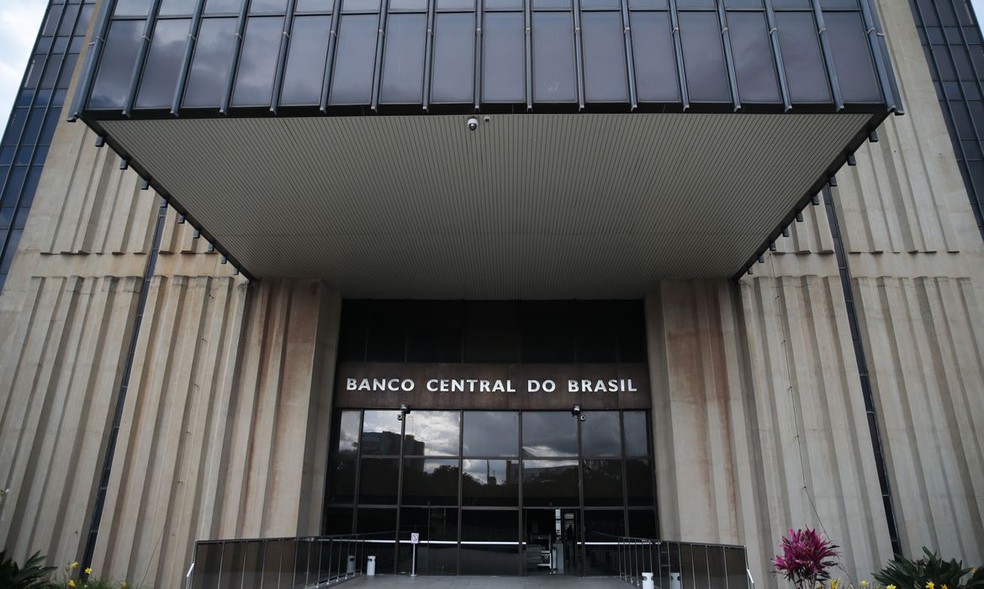 Banco Central — Foto: Marcello Casal Jr. / Agência Brasil