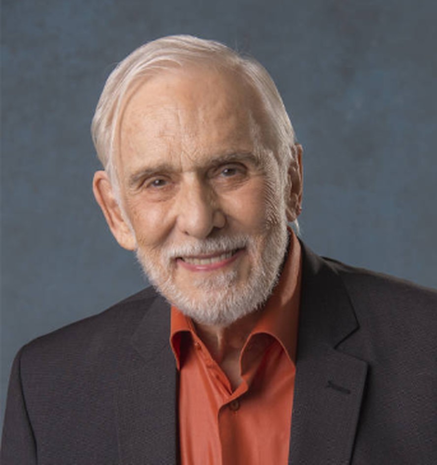 Na última aparição na TV, Francisco Cuoco se despediu emocionado: 'só quis ser um bom ator' | Cultura | cbn