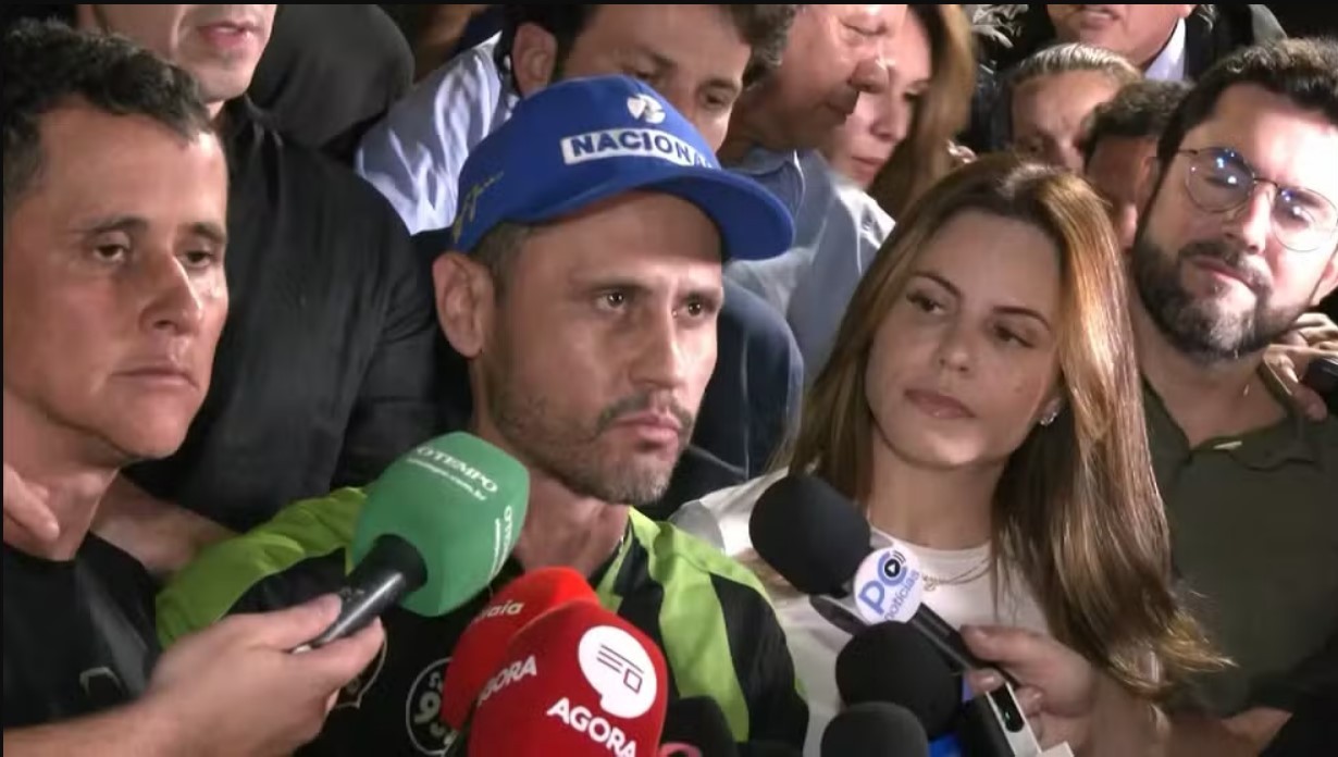 Cleitinho diz que será ‘governador da pacificação’ após vitória em Minas
