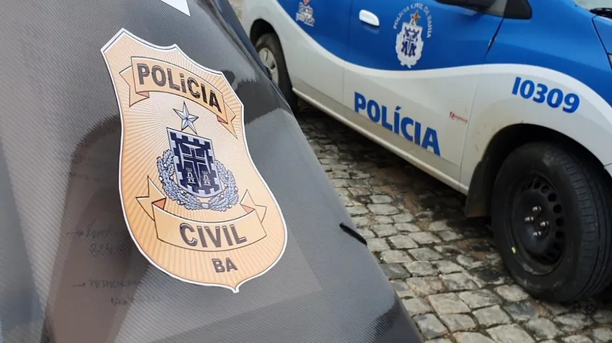 Na Bahia, polícia prende suspeito de estupro coletivo de duas crianças em São Paulo