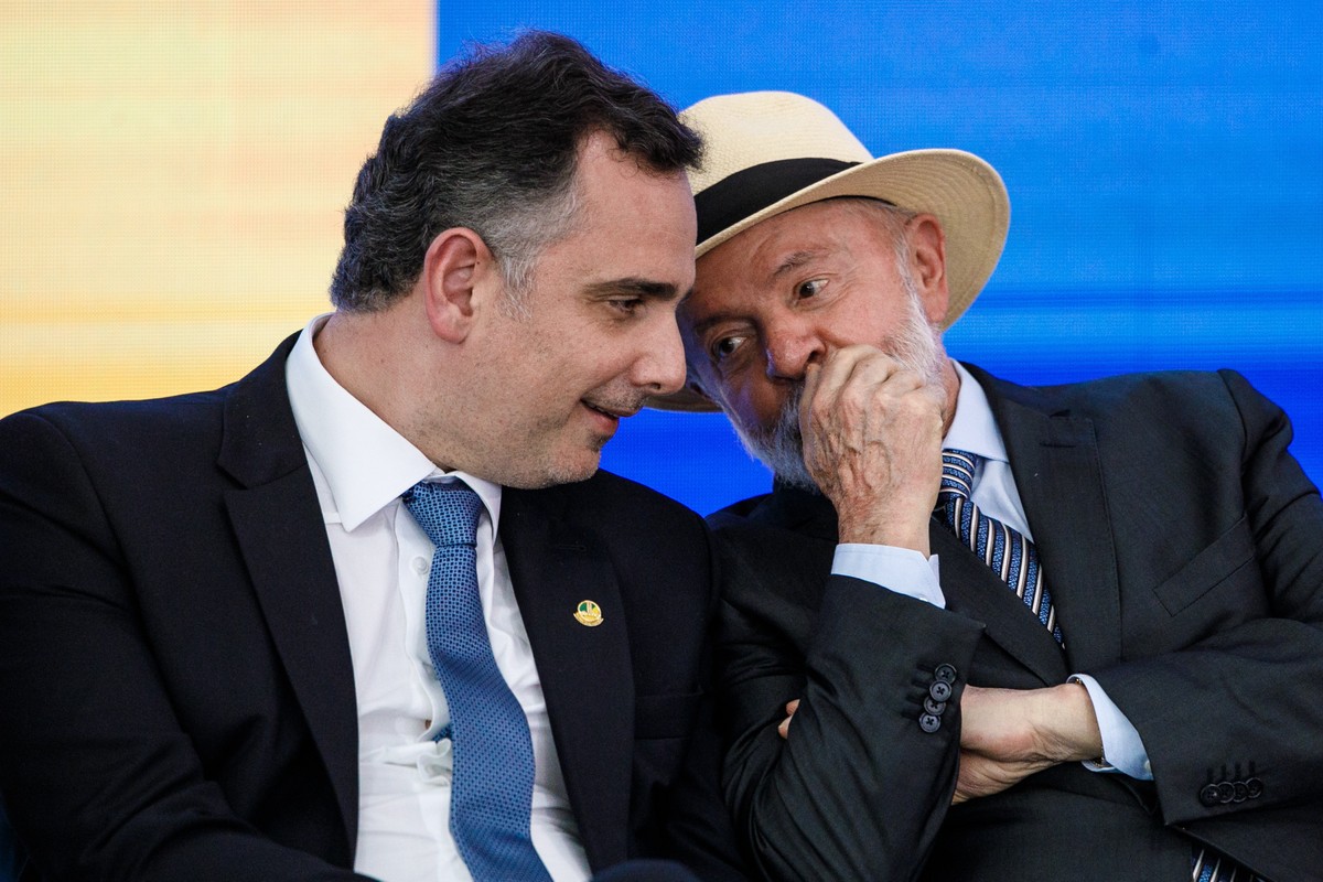 Lula e Rodrigo Pacheco devem se reunir nesta semana para definir disputa ao governo de MG