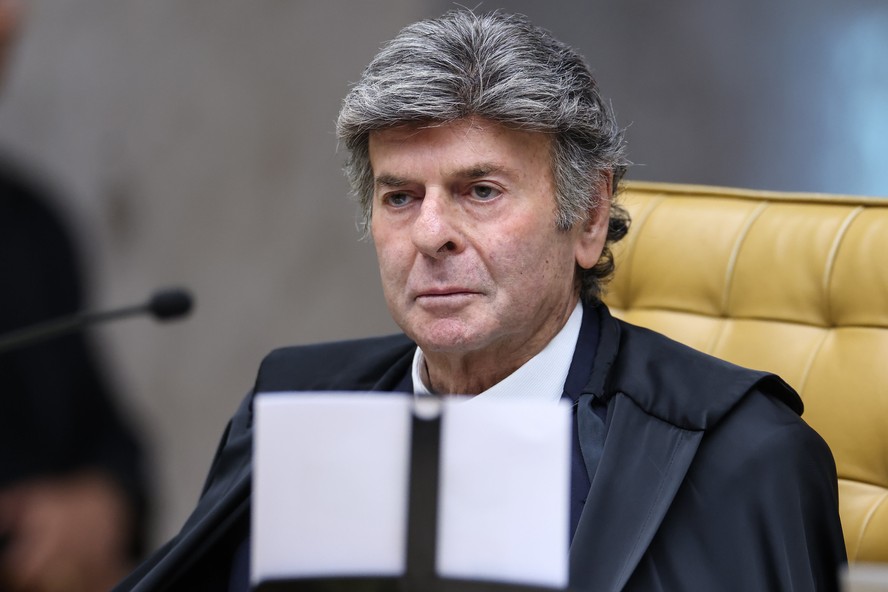 Luiz Fux, ministro do STF