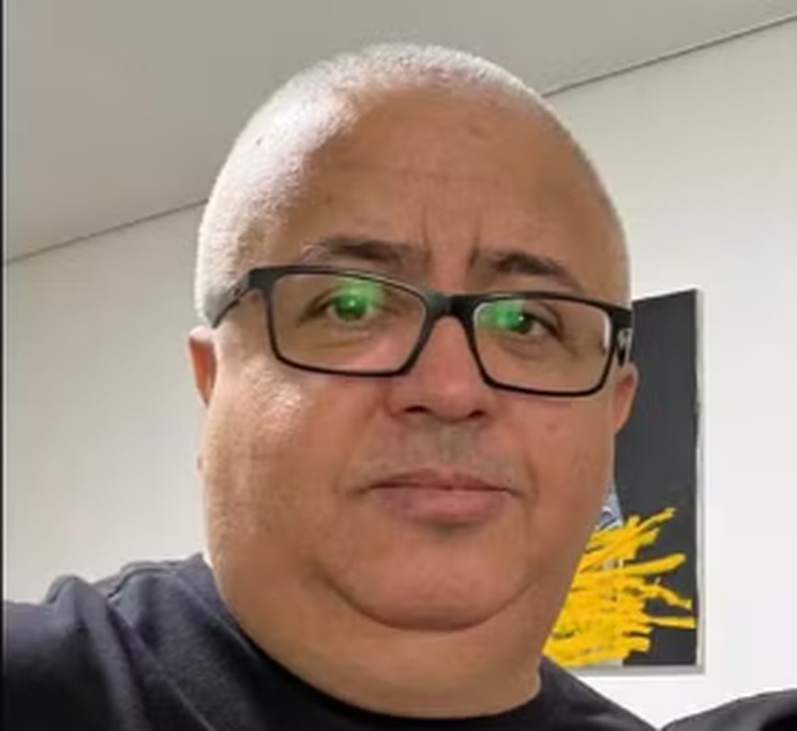 Ricardo Rocha, comerciante de SP, dizia ser suposto filho de Gugu Liberato