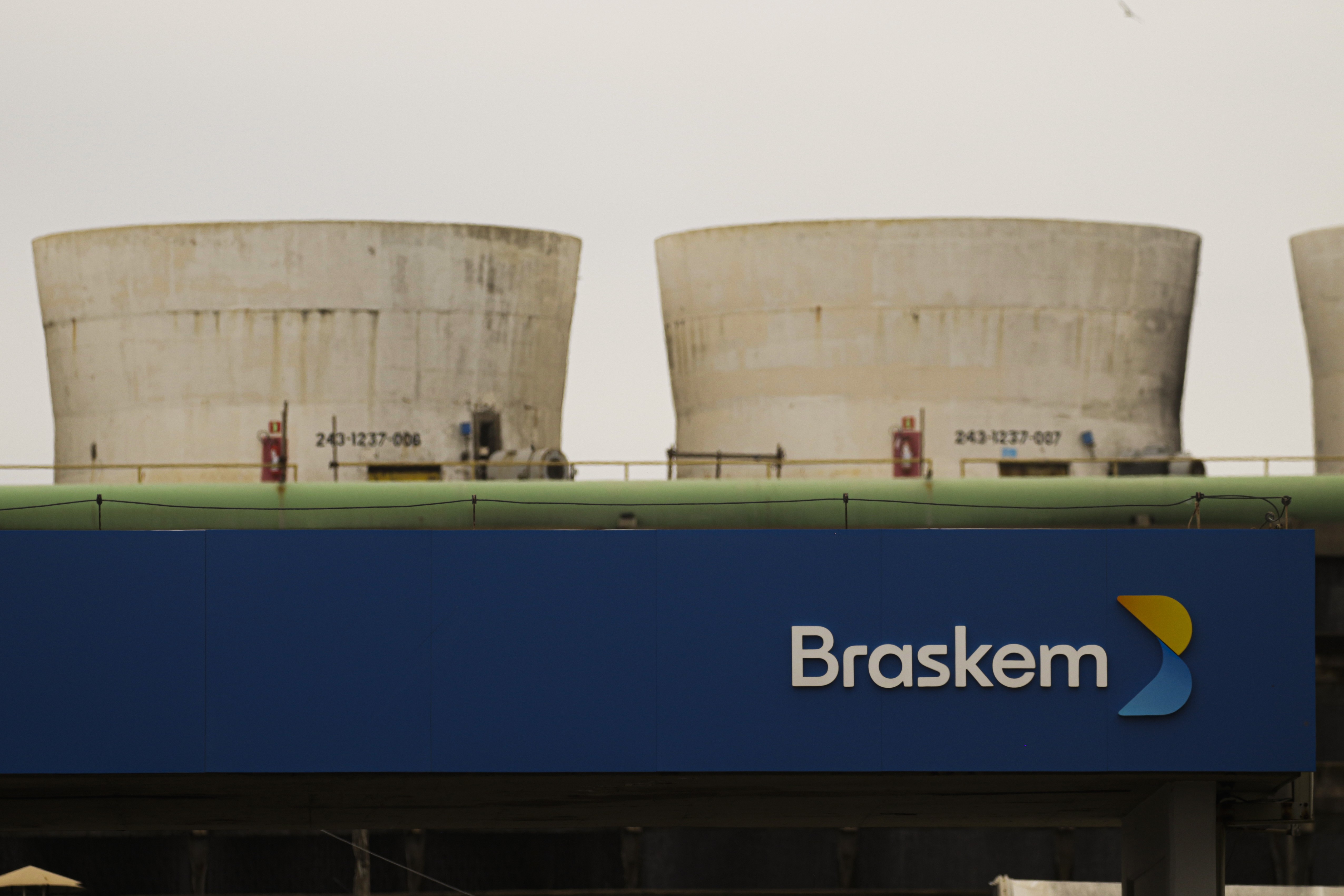 Ações da Braskem tem segundo dia de queda, com recuo de mais de 8% na Bolsa de Valores - QTU Questões do Universo