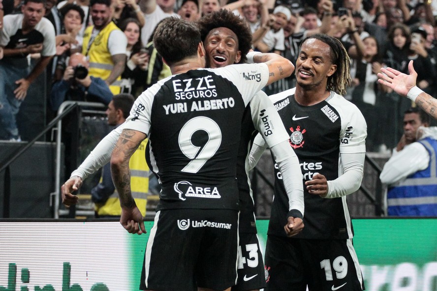 ESCALAÇÃO OFICIAL!! Corinthians pronto e escalado para buscar a vitória contra o Mirassol dentro de casa