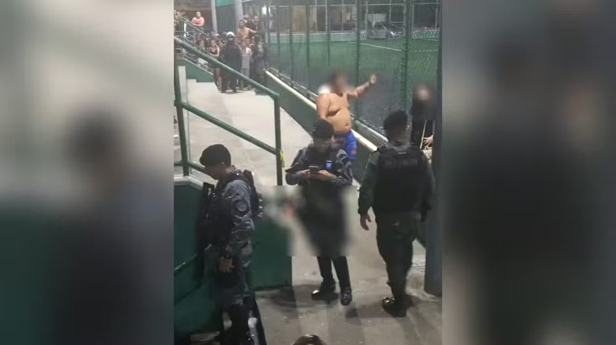 Crianças e adolescentes são baleadas em ataque a tiros em Fortaleza |  Brasil | cbn