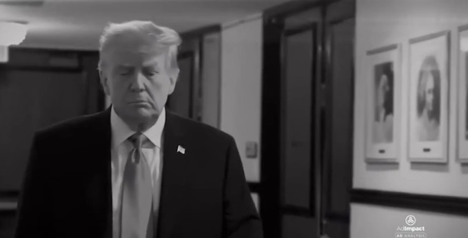 VÍDEO: Trump defende 'abolir classe política que odeia país' em comercial reaproveitado das eleições de 2024
