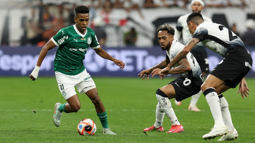 Onde assistir a Palmeiras x Corinthians pelo Brasileirão e aos outros ...