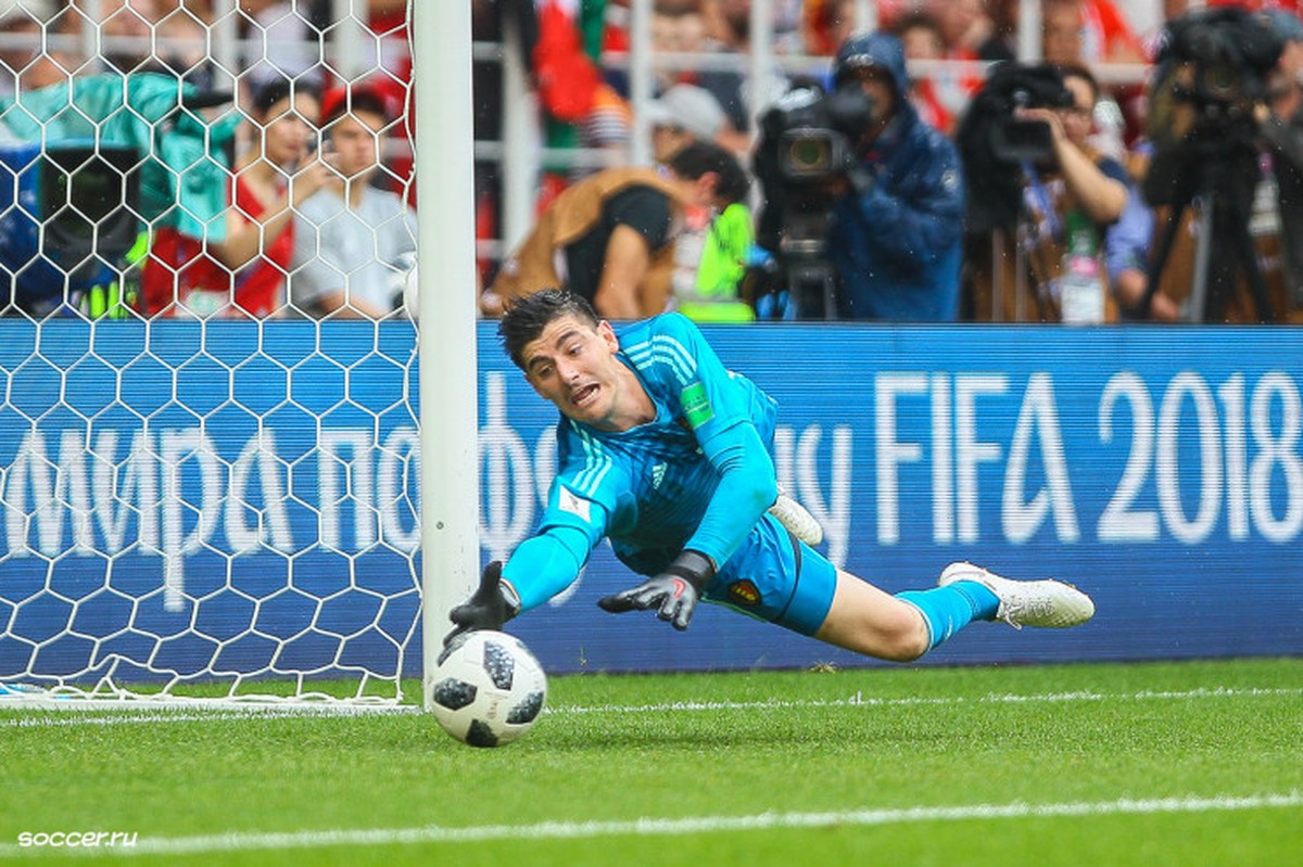 Courtois admite que Copa do Mundo de 2026 pode ser sua última pela Bélgica