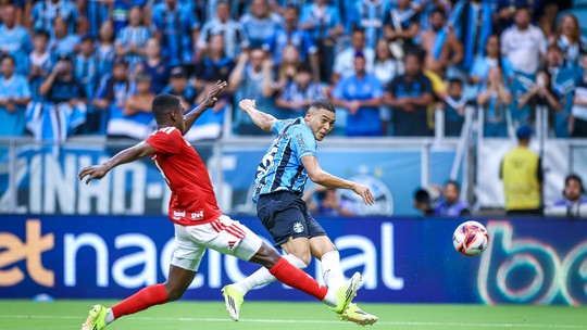 Onde assistir a Internacional x Grêmio pelo Brasileirão e aos outros jogos deste sábado (11)