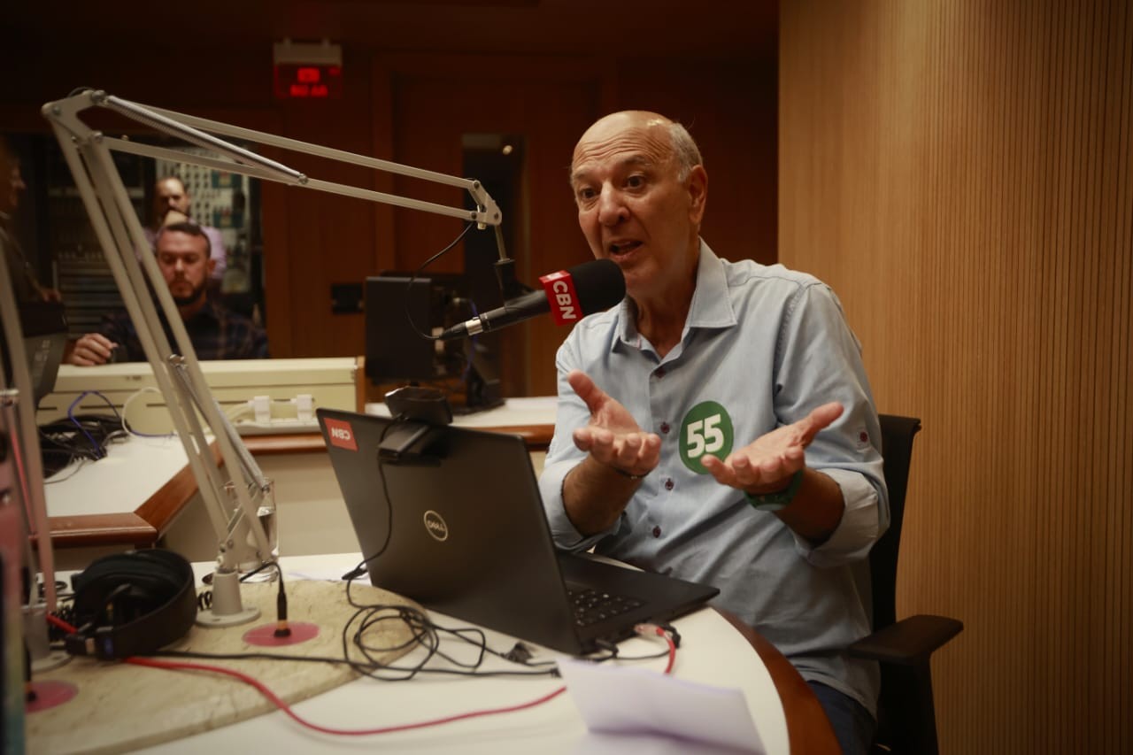 Arruda sugere influência de candidato a vice de Celina em decisão do TRE que barrou sua candidatura