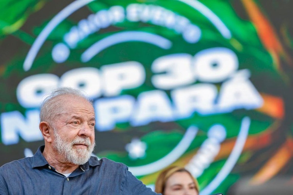 COP 30: governo Lula cria secretaria extraordinária para organizar ...