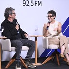 Fim de Expediente recebe Sandra Annenberg e Evandro Mesquita em edição com plateia no ES