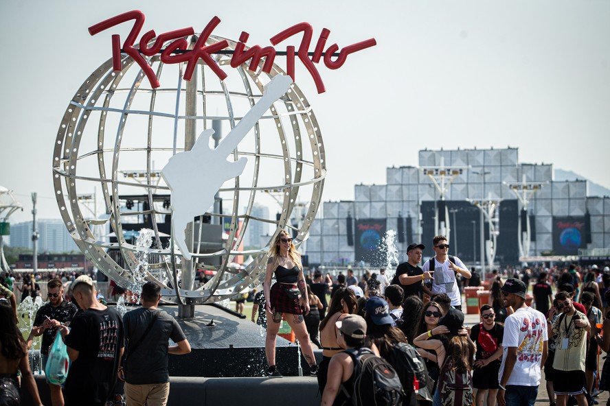 Festival Rock in Rio 2024 acontece entre 13 e 22 de setembro