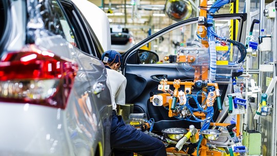 Indústria automotiva anuncia investimento de R$ 125 bilhões até 2032 no setor