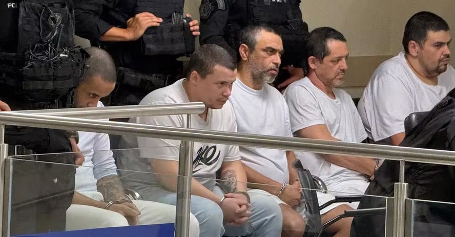 Justiça condena réus acusados por maior chacina do DF; penas somam 1.200 anos de prisão