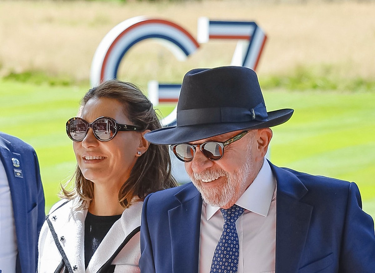 Lula tenta encontro com Trump no G7 para negociar tarifas e ampliar agenda diplomática