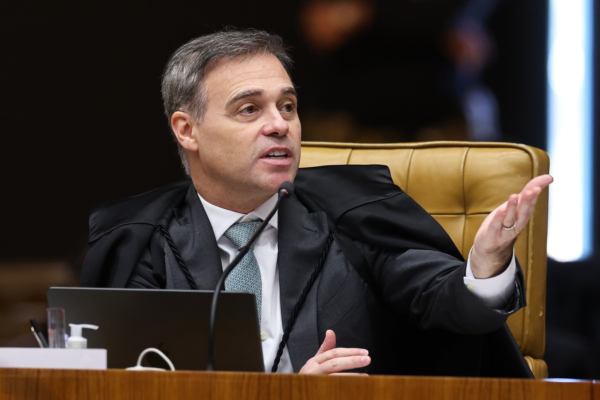 STF ainda mantém julgamento se Mendonça deve ser investigado para próxima semana