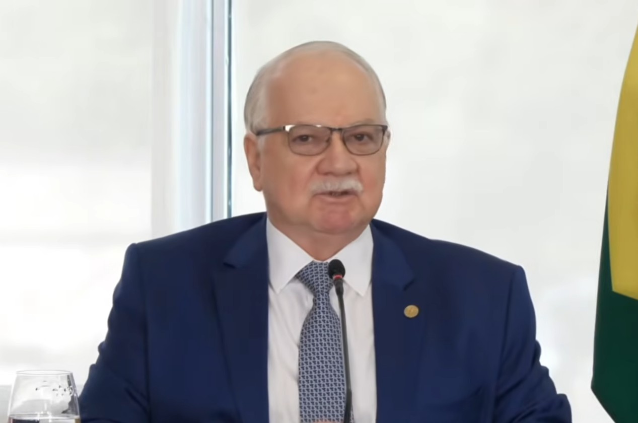 Fachin promete resposta rigorosa à crise e define código de ética e fim do inquérito como metas