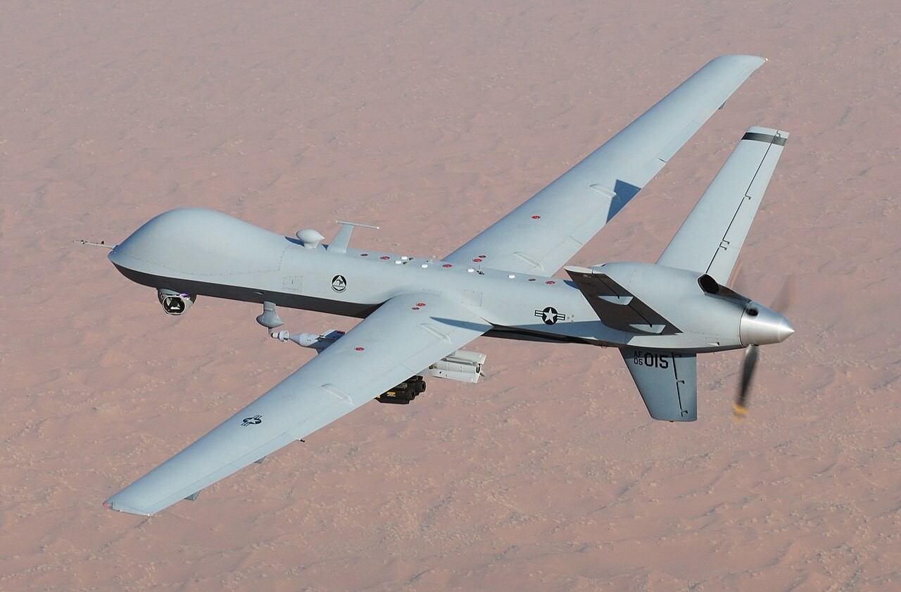 Exército dos EUA vai enviar drones que atuam na África para a América do Sul, afirma TV