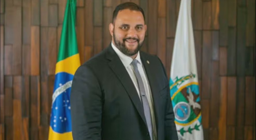 Relatório da PF revela negociação de Thiago Rangel com traficante