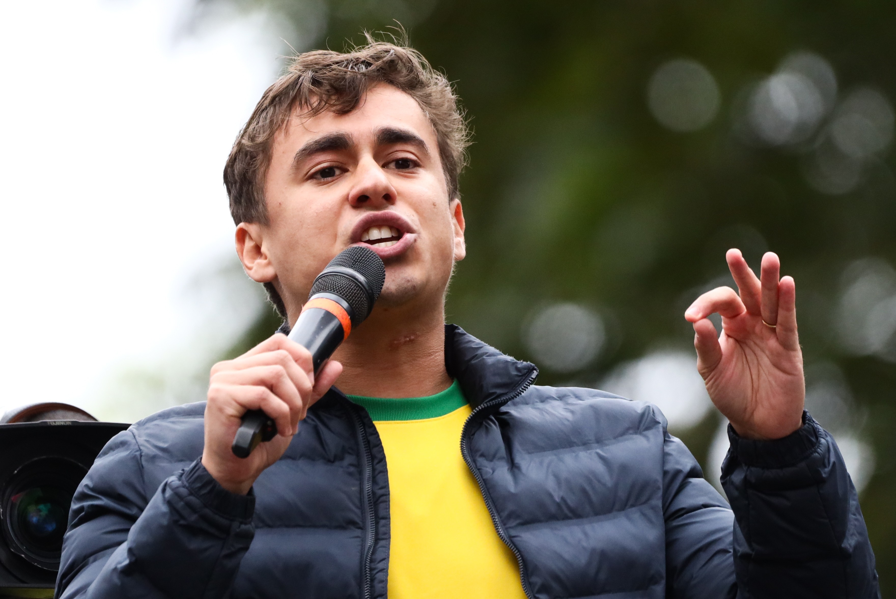 TSE determina que Nikolas Ferreira apague em 24h vídeo com crianças atibuindo falsamente crimes a Lula