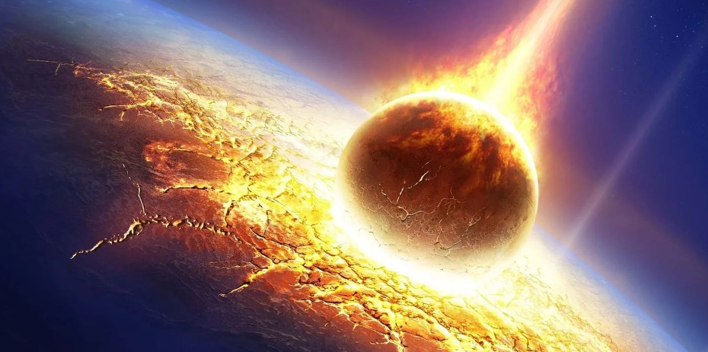 Cientistas chineses sugerem forma de detonação de asteroides que poderiam destruir Terra - QTU Questões do Universo