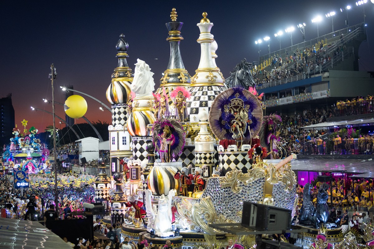 Quando será o Desfile das Campeãs em São Paulo? Saiba data e quais ...