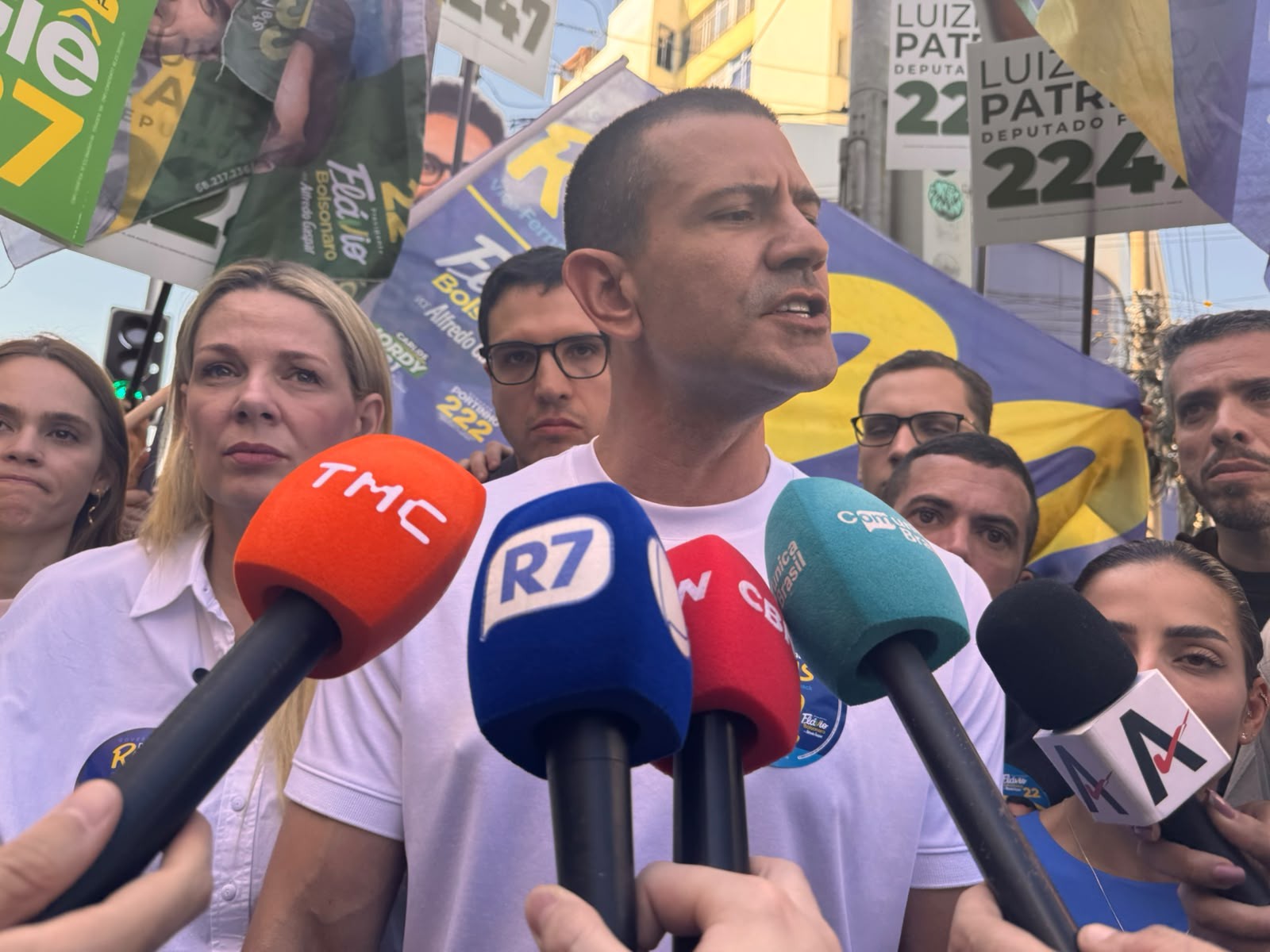 Douglas Ruas defende que governador eleito no Rio assuma antecipadamente o cargo - QTU Questões do Universo
