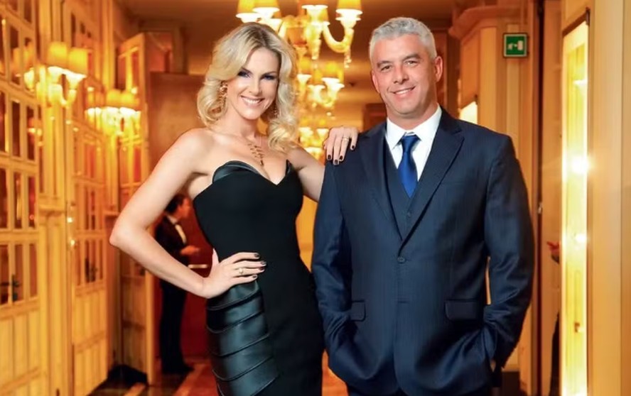Marido de Ana Hickmann é condenado a um ano de prisão por agressão