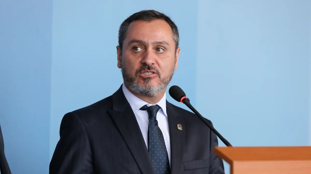 Diretor-geral da PF nega que operação contra Ciro Nogueira tenha sido realizada para pressionar Vorcaro