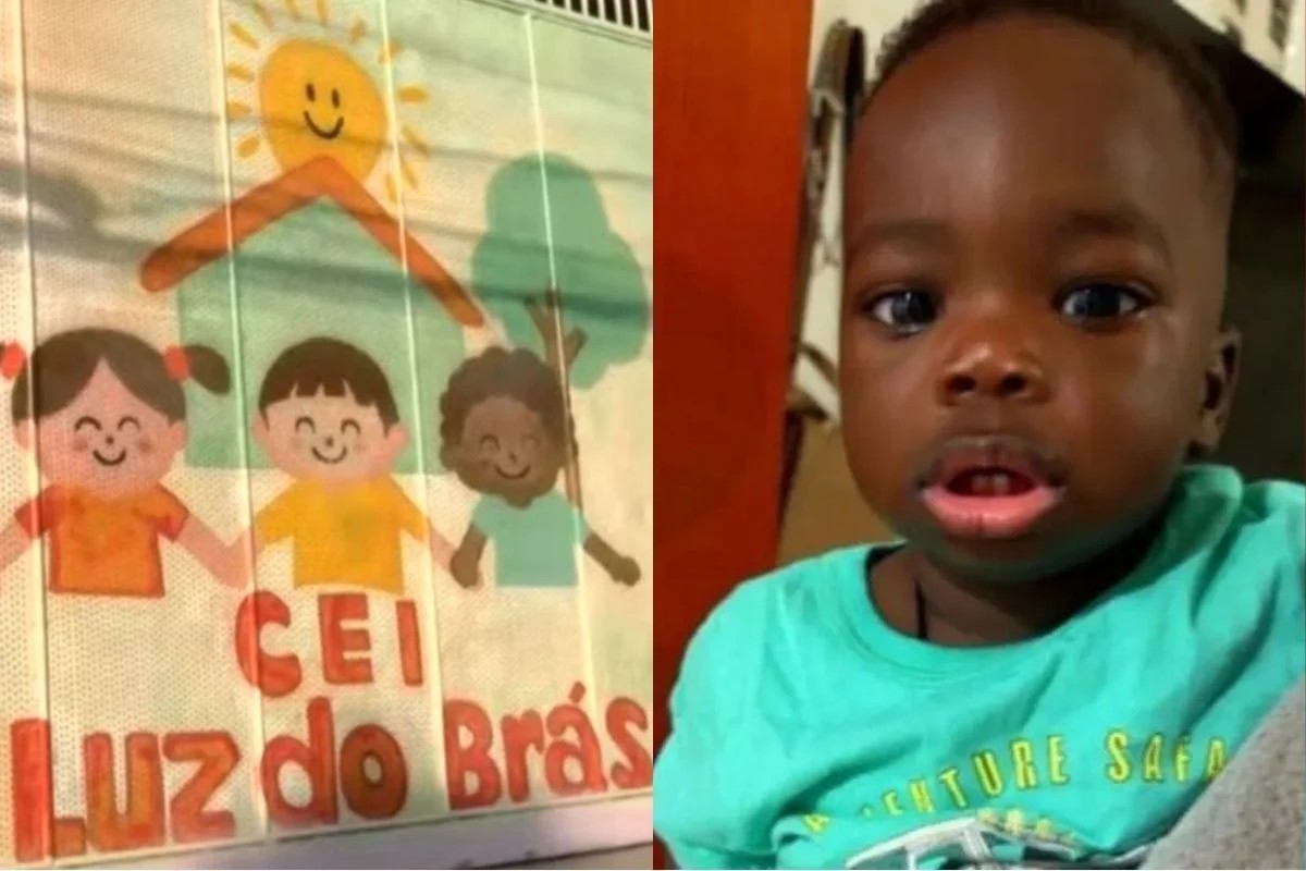 Duas monitoras são desligadas de creche em SP após morte de bebê que ficou preso em grade